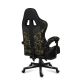 41. Huzaro Force 4.7 Camo Mesh Gaming-Stuhl