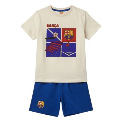 9. FC Barcelona Junior-Pyjama 2900003747