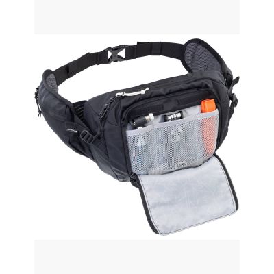 3. EVOC Hüfttasche 3 schwarz