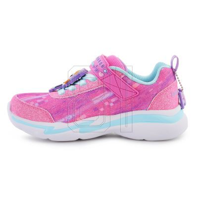 4. Skechers Snuggle Sneaks Skech Squad Jr 302214L-PKMT Schuhe