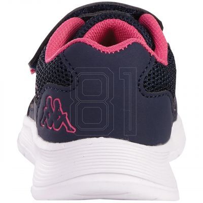4. Kappa Jak M Jr Schuhe 280024M 6722