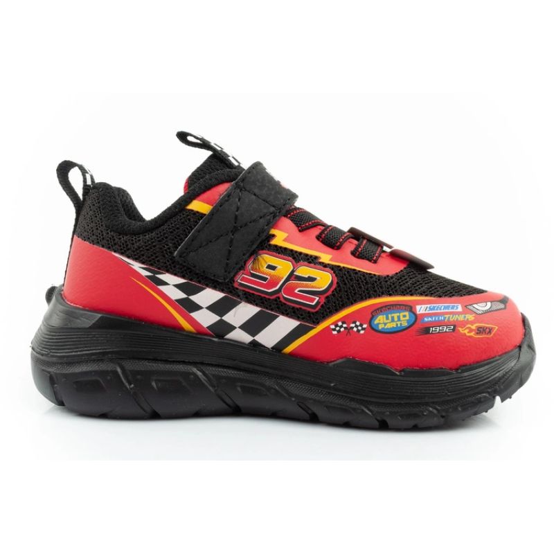 4. Skechers Skech Tracks Kinder-Sportschuhe für Jungen, leicht und bequem