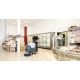 8. NILFISK Waschmaschine mit Gelbatterien 9087390020