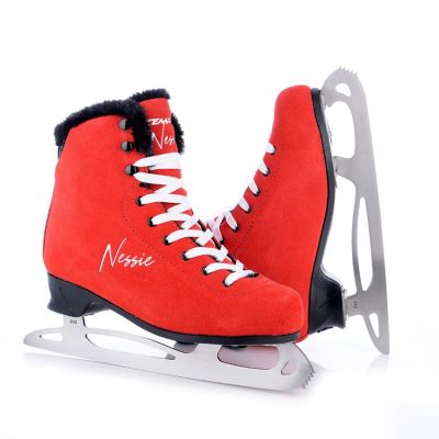 7. TEMPISH Nessie Holiday Eiskunstlaufschuhe