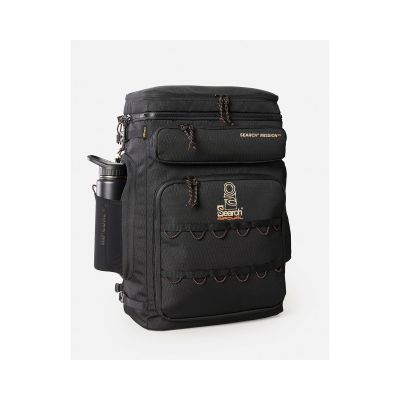 4. RIP CURL Search Mission Cordura 45L Rucksack Schwarz