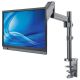 7. MANHATTAN Monitorhalterung für 17-32" LCD 8kg Schreibtisch Gasdrehgelenk