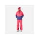 2. ROSSIGNOL Jr. Wispile Jkt Blaue Kinder-Skijacke