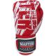 14. RPU-Boxhandschuhe weiß