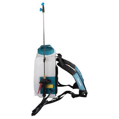7. Makita DUS158Z Gartenspritze, Rückenspritze, 15 l