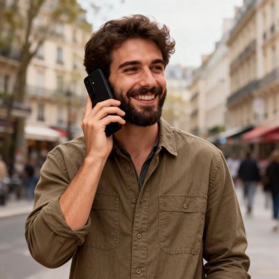 3. Tech-Protect Icon Hülle für Samsung Galaxy A37 5G – Schwarz