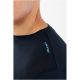 VIKING Salen Man Merino Herren-T-Shirt, marineblau, Größe M