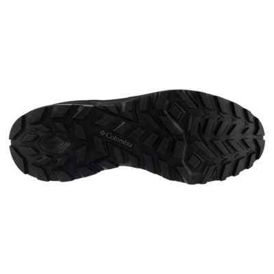 4. Columbia Tellurix Peak WP 2164961012 Schwarz 41