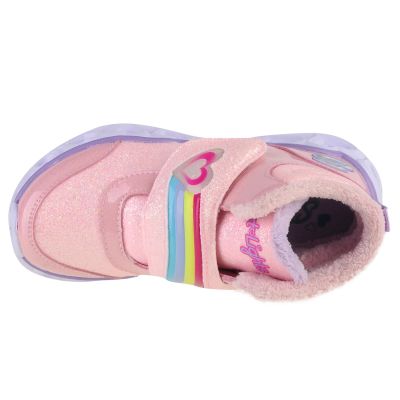 7. Skechers Heart Lights - Brilliant Rainbow Jr 302669L-PKLV Schuhe