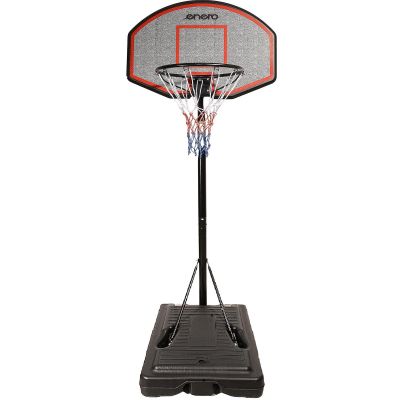 9. ENERO JUNIOR VERSTELLBARES BASKETBALLSET 1,9-2,6 M