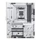 2. ASUS X870 MAX GAMING WIFI7 Weißes Mainboard
