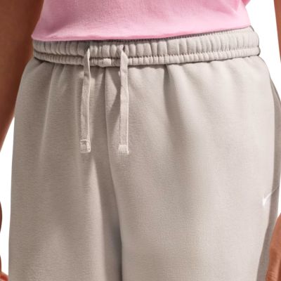 3. Kinderhose Nike Sportswear Studio Fleece beige IM4905 211