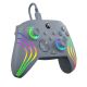 14. PDP Afterglow Wave Gray USB-Gamepad (Analog/Digital) für PC, Xbox One, Xbox Series S und Xbox Series X