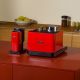 10. Opus Gen 2 Fellow Automatische Kaffeemühle Kirschrot