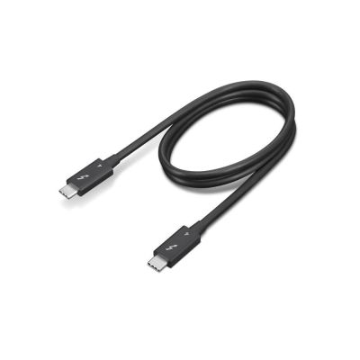 2. Lenovo 4X91K16968 Thunderbolt-Kabel 0,7 m 40 Gbit/s Schwarz