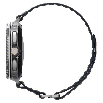 3. Spigen WBF0 Armband für Samsung Galaxy Watch 40/44/46 mm - Grün