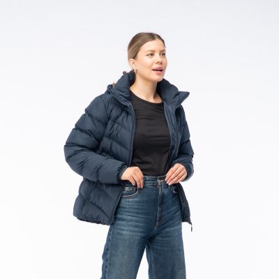 9. Damen Winter Steppjacke LADY VARMI