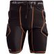 4Keepers Elite II Torwartshorts Schwarz XL