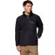 Columbia Fast Trek Overlay Full Zip Fleece 2135691010 Schwarz L