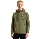 10. Geographical Norway Royaute DB 068 M WY1996H/GN-Kaki / Orange Softshelljacke