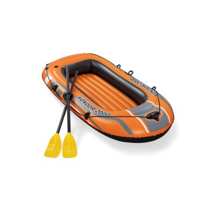 11. Bestway 61062 Schlauchboot Reise- / Freizeit-Schlauchboot