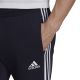 10. adidas Essentials Tapered Cuff 3 Stripes M GK8977 Hose