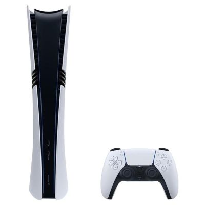 5. SONY PlayStation 5 Pro 2TB + EA FC26 Konsole