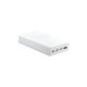 10. GREEN CELL POWERBANK POWERPLAY 20S WEISS 20000 mAh 22,5 W 3x USB-C PD 1x USB-A