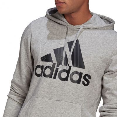 5. Adidas Essentials Hoodie M GK9541 Sweatshirt