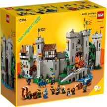 LEGO Icons 10305 - Burg der Ritter des Löwenwappens