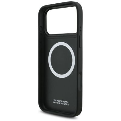 7. BMW M Carbon Logo MagSafe Case für iPhone 17 Pro Max – Blau