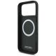 7. BMW M Carbon Logo MagSafe Case für iPhone 17 Pro Max – Blau