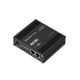 Teltonika Industrie-4G-LTE-Router RUT361 Cat 6 LTE, WiFi 4, 2x RJ45 100Mb/s, IP30