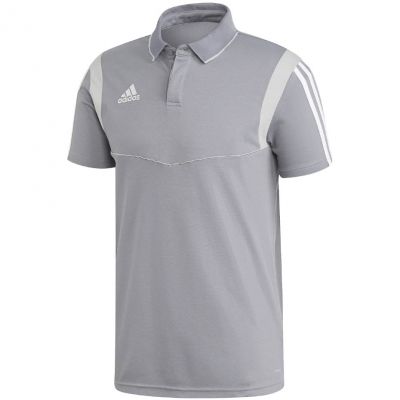 adidas Tiro 19 Cotton Polo M DW4736 Fußballtrikot