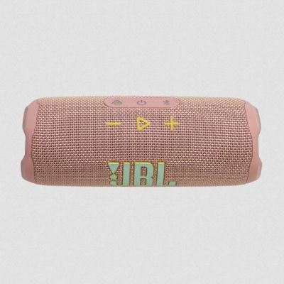4. JBL FLIP 7 PINK Tragbarer Lautsprecher Pink