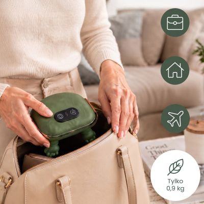 19. Stay Beauty Home Massage Hands | Massagegerät | Handmassagegerät mit Wärmefunktion