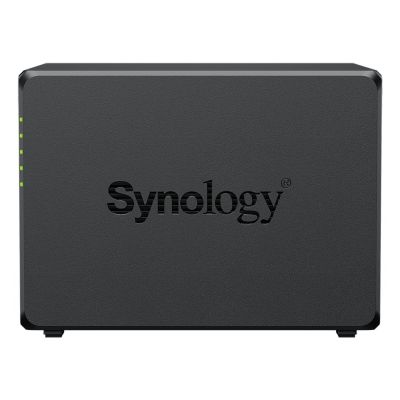 4. Synology DS925+ NAS; Tower; 4x (3,5" SATA HDD); AMD Ryzer V1500B; 4 GB DDR4 ECC SODIMM (max. 32 GB)