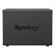 4. Synology DS925+ NAS; Tower; 4x (3,5" SATA HDD); AMD Ryzer V1500B; 4 GB DDR4 ECC SODIMM (max. 32 GB)