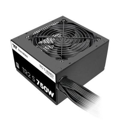 Thermaltake TR2 S 750W Netzteilmodul 20+4 Pin ATX Schwarz
