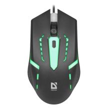 DEFENDER HIT MB-601 Optische LED-Maus 1200 DPI 4P 52601