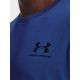 6. Under Armour T-Shirt mit Logo auf der linken Brust, Größe M, 1326799-432