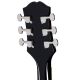 6. Epiphone SG Tribute Ebony - E-Gitarre