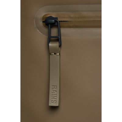3. Rains Wasserdichter Rolltop-Rucksack 13160 66