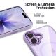 5. Tech-Protect MagMat MagSafe Hülle für iPhone 17 – Transparentes Lila