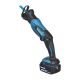 6. Makita DJR183RTJ Säbelsäge, Schwarz/Blau, 3000 Hübe/min