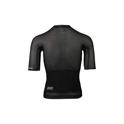 7. POC M's Air Jersey Schwarz